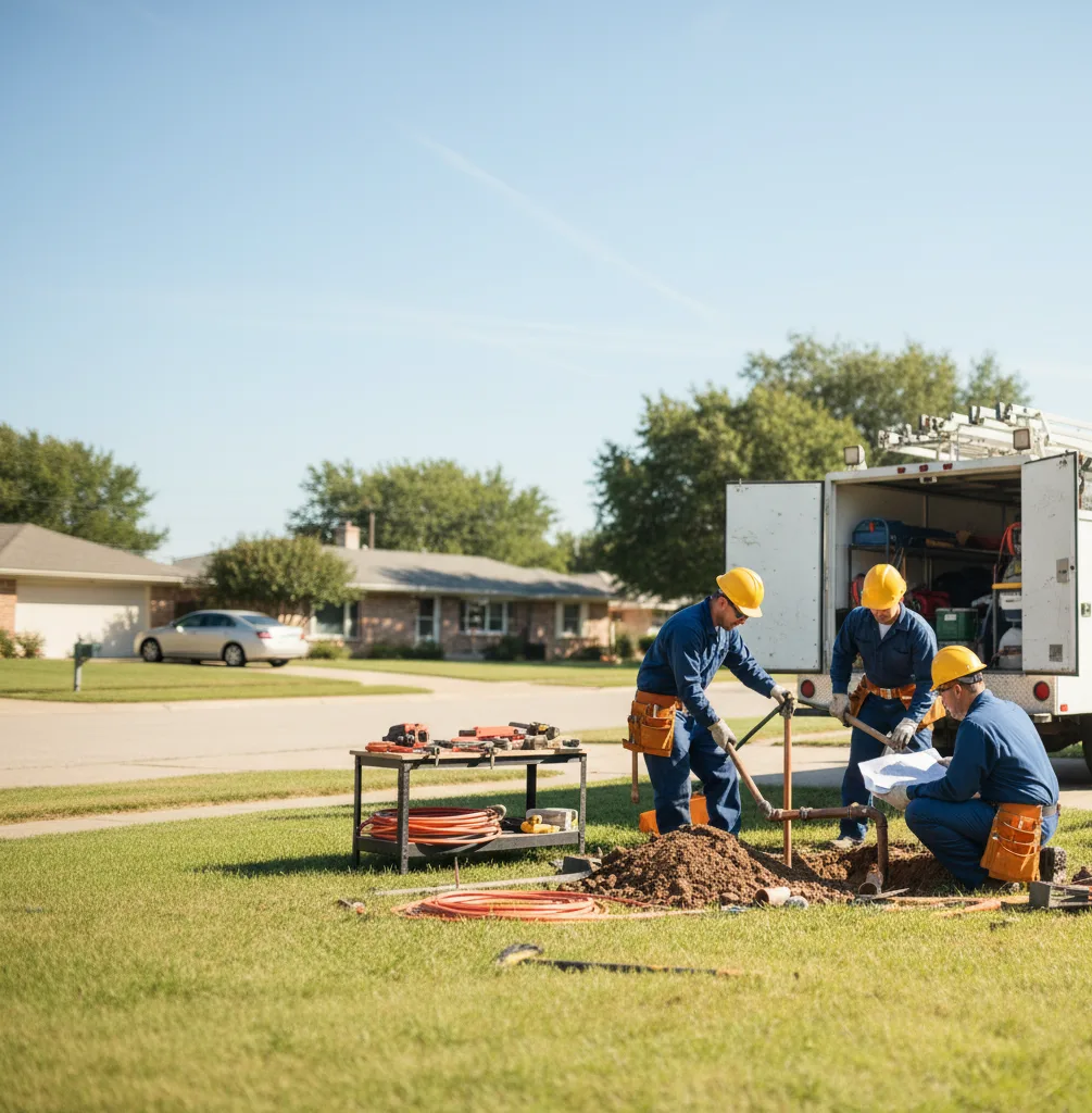 Water Heater Repair in San Saba, TX